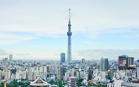 Asakusa View Hotel